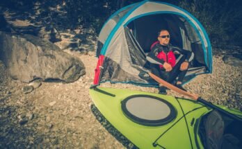 Kayak Tents