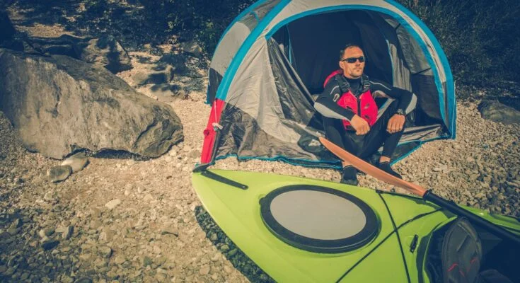 Kayak Tents