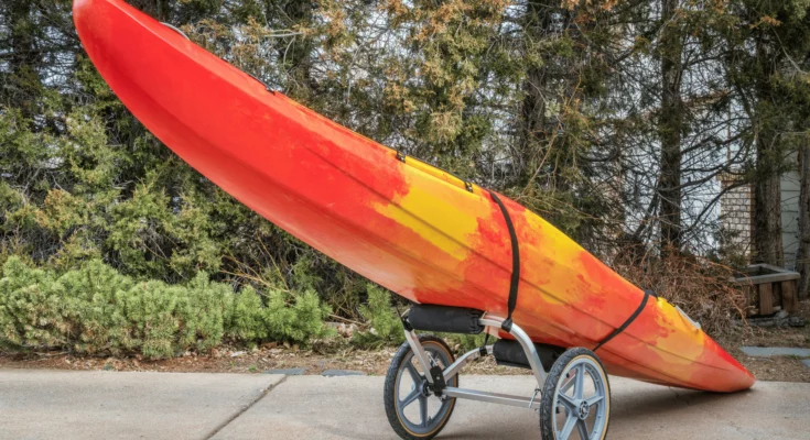 Kayak Carts