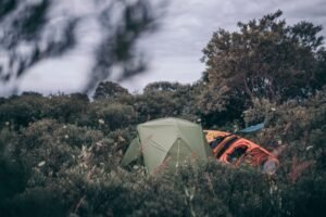 kayak tents