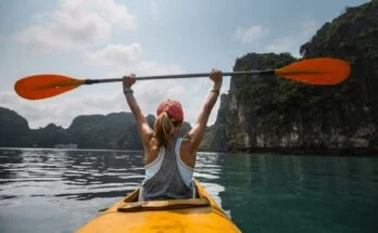 Kayak Paddles