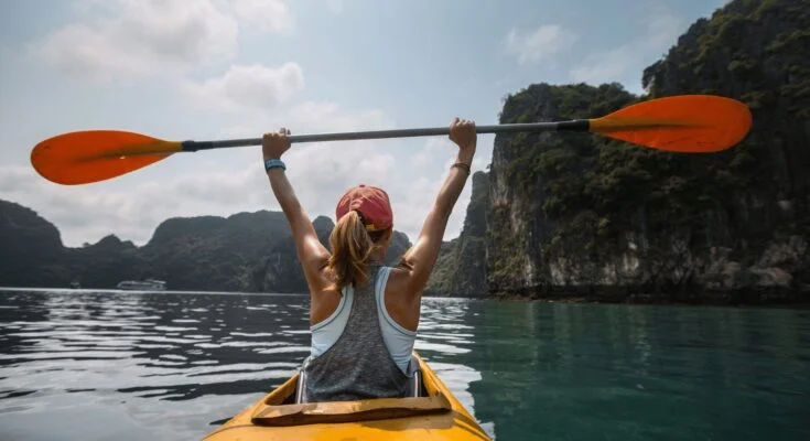 Kayak Paddles