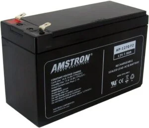 Amstron 12V 7AH Agm SLA Battery 12 Volt 7A Rechargable Vrla Battery 