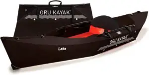 Oru Kayak Foldable Kayak Lake | Lightweight, Portable & Stable - Lake and River Kayaks 