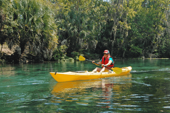 How to Kayak Alone