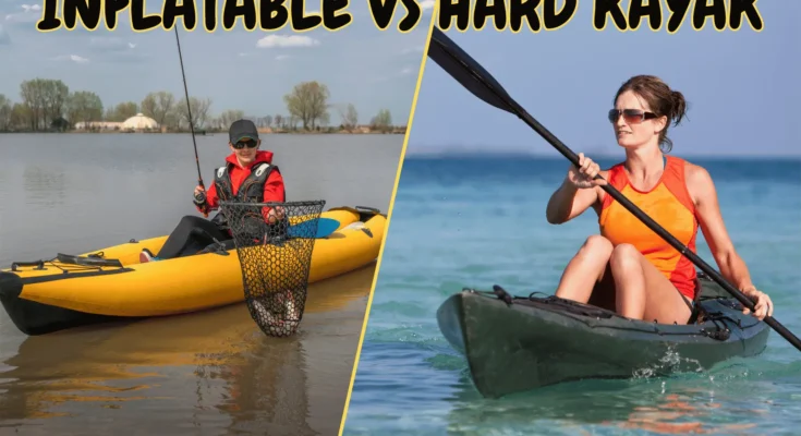 Inflatable vs Hard Kayak: Which One is Right For You