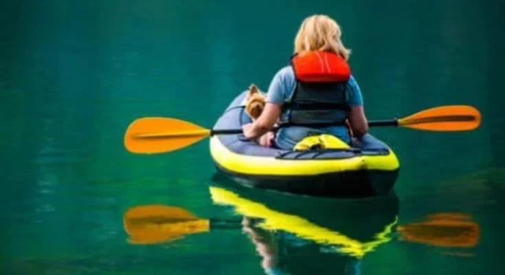 Kayaking with Dog: A Complete Guide to a Fun Day on the Water