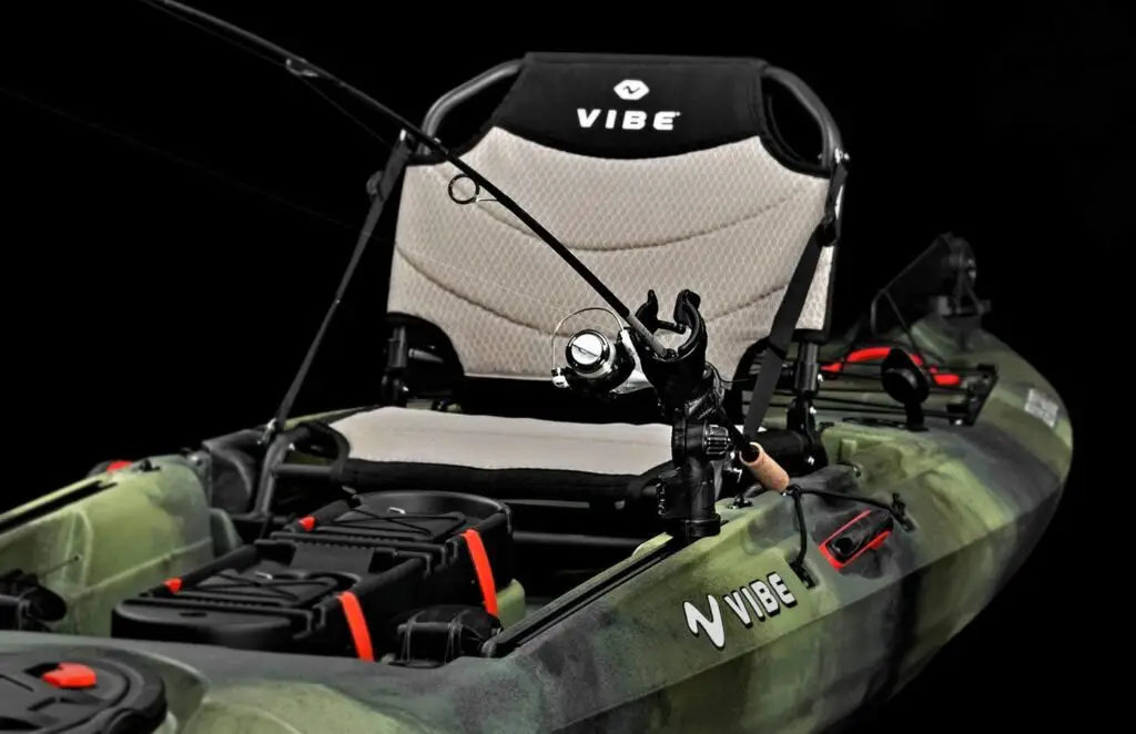 Vibe Kayaks Sea Ghost 110