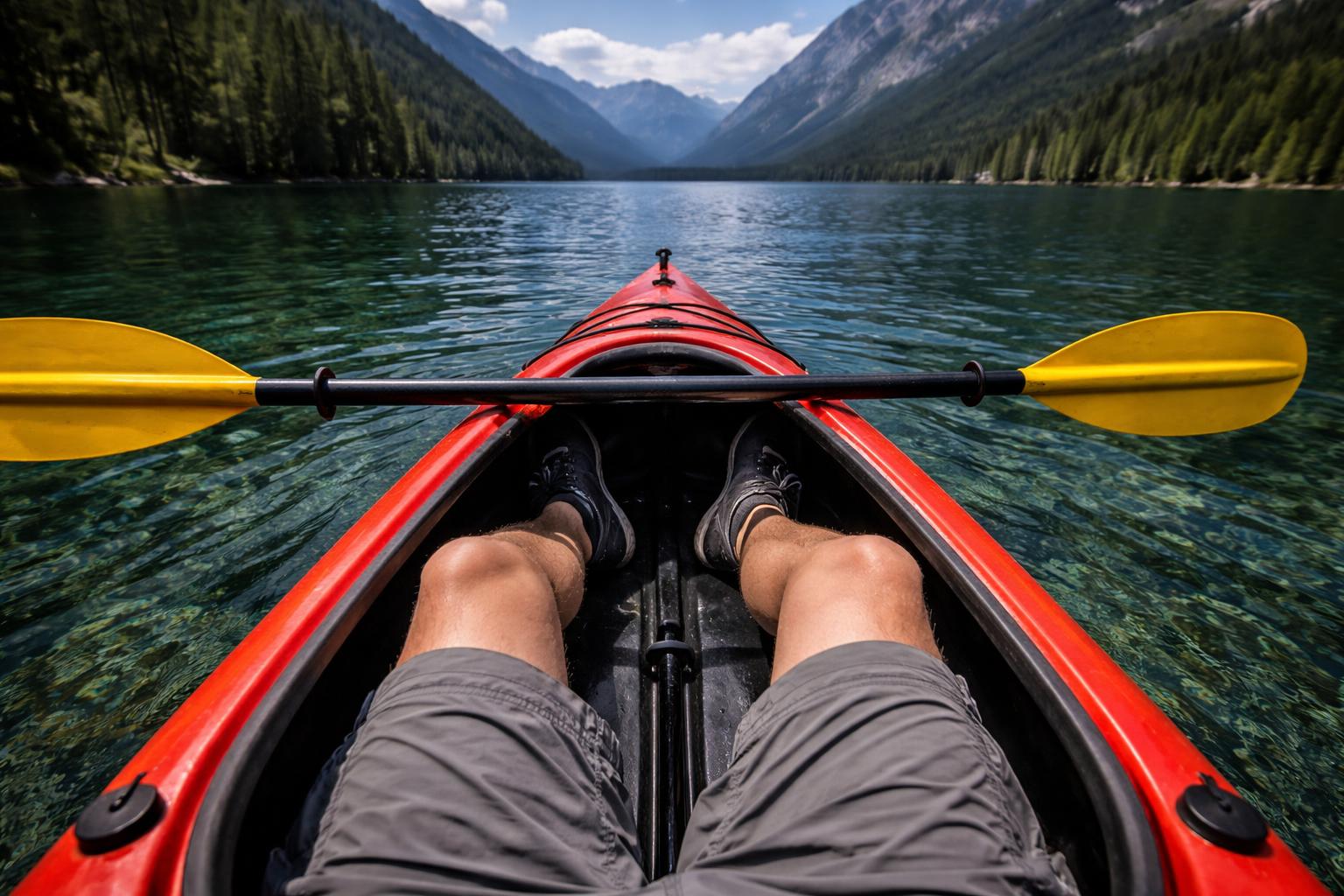 7 Shocking Differences Sit-On-Top vs Sit-In Kayaks