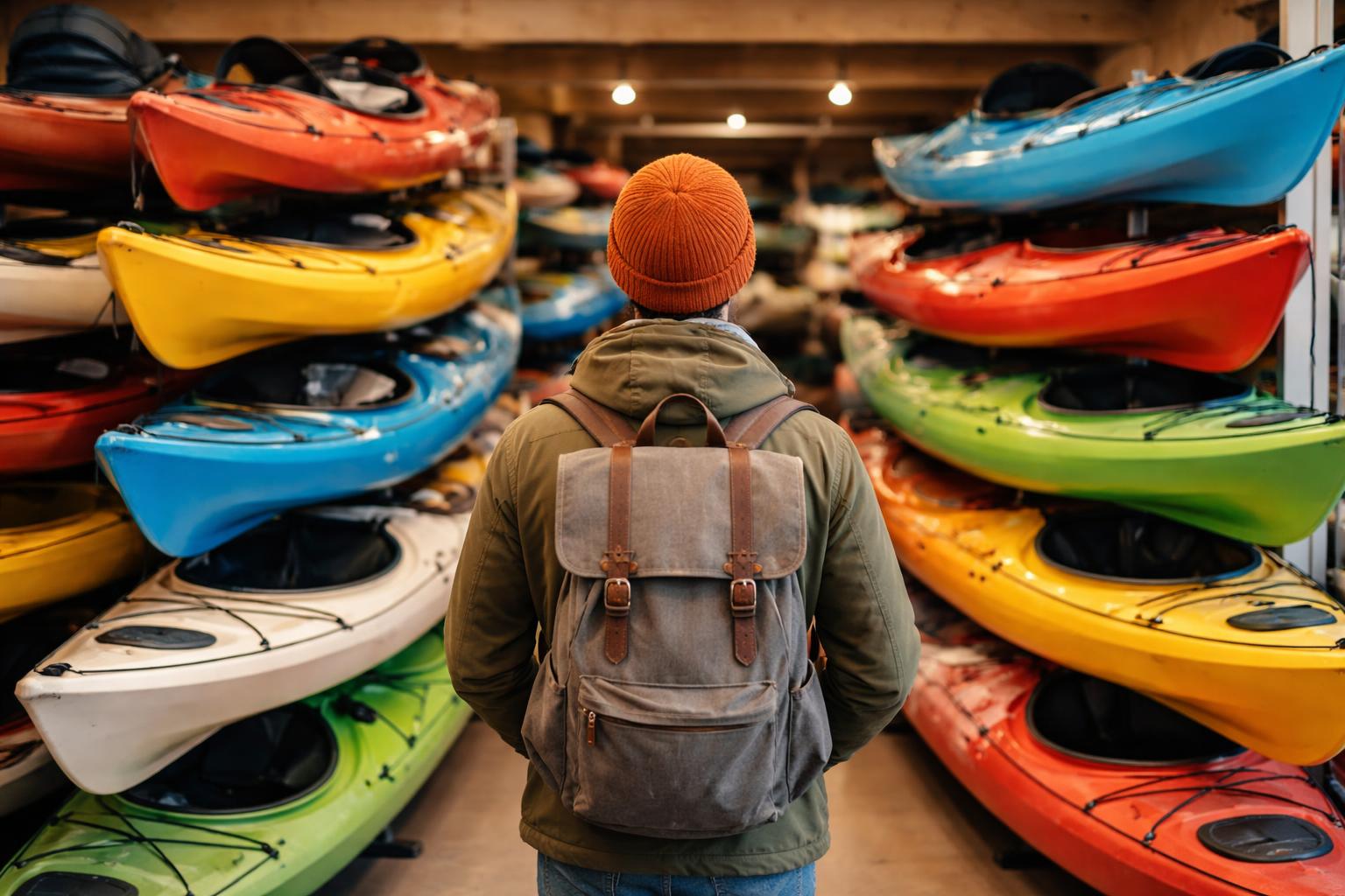 How to Choose Your First Kayak 7 Costly Mistakes