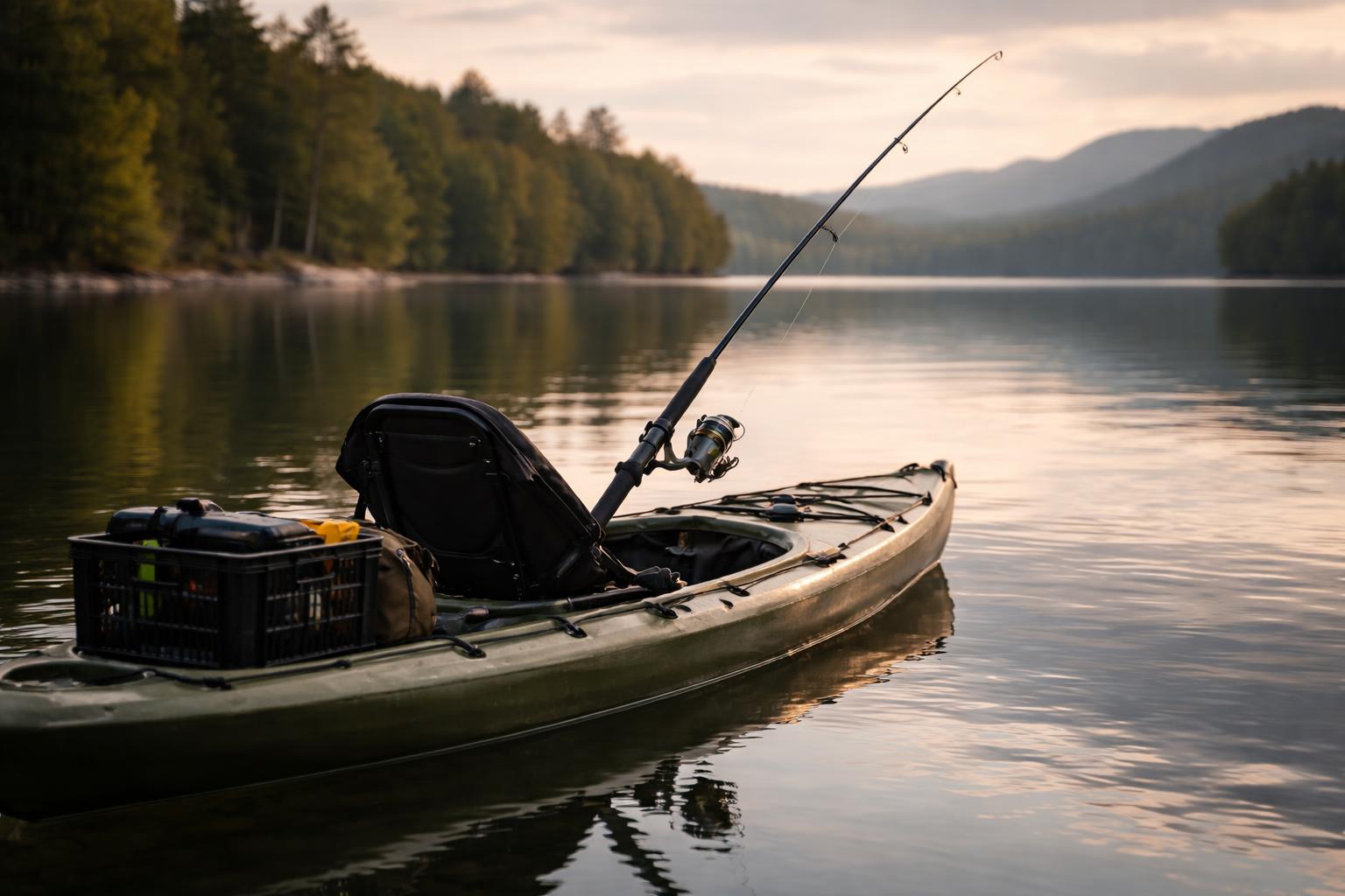 What Is a Fishing Kayak 7 Essential Facts to Know