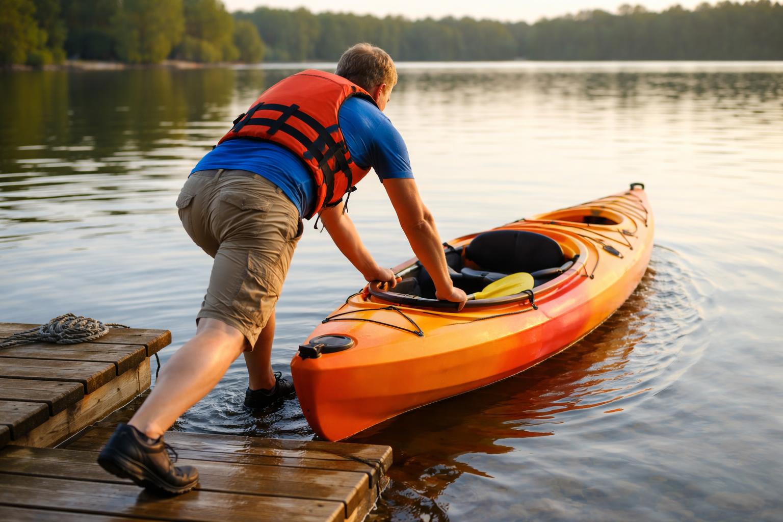 Best Kayaks for Beginners (2026)Top Picks + Buying Tips