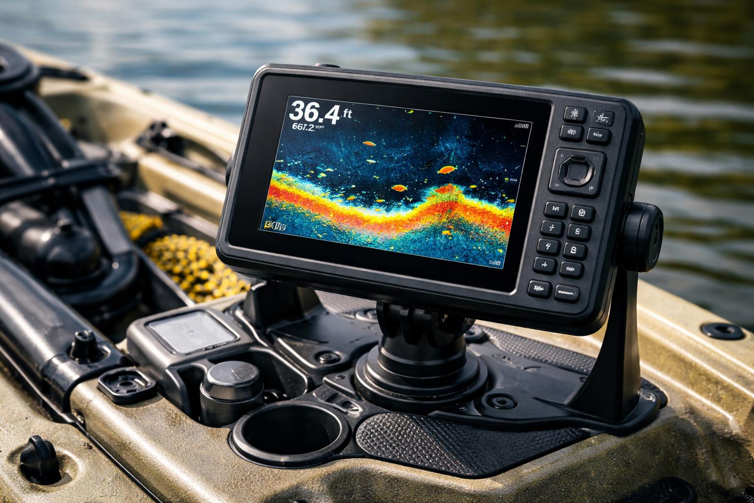 9 Best Fish Finders for Kayak (2026) Tested & Reviewed