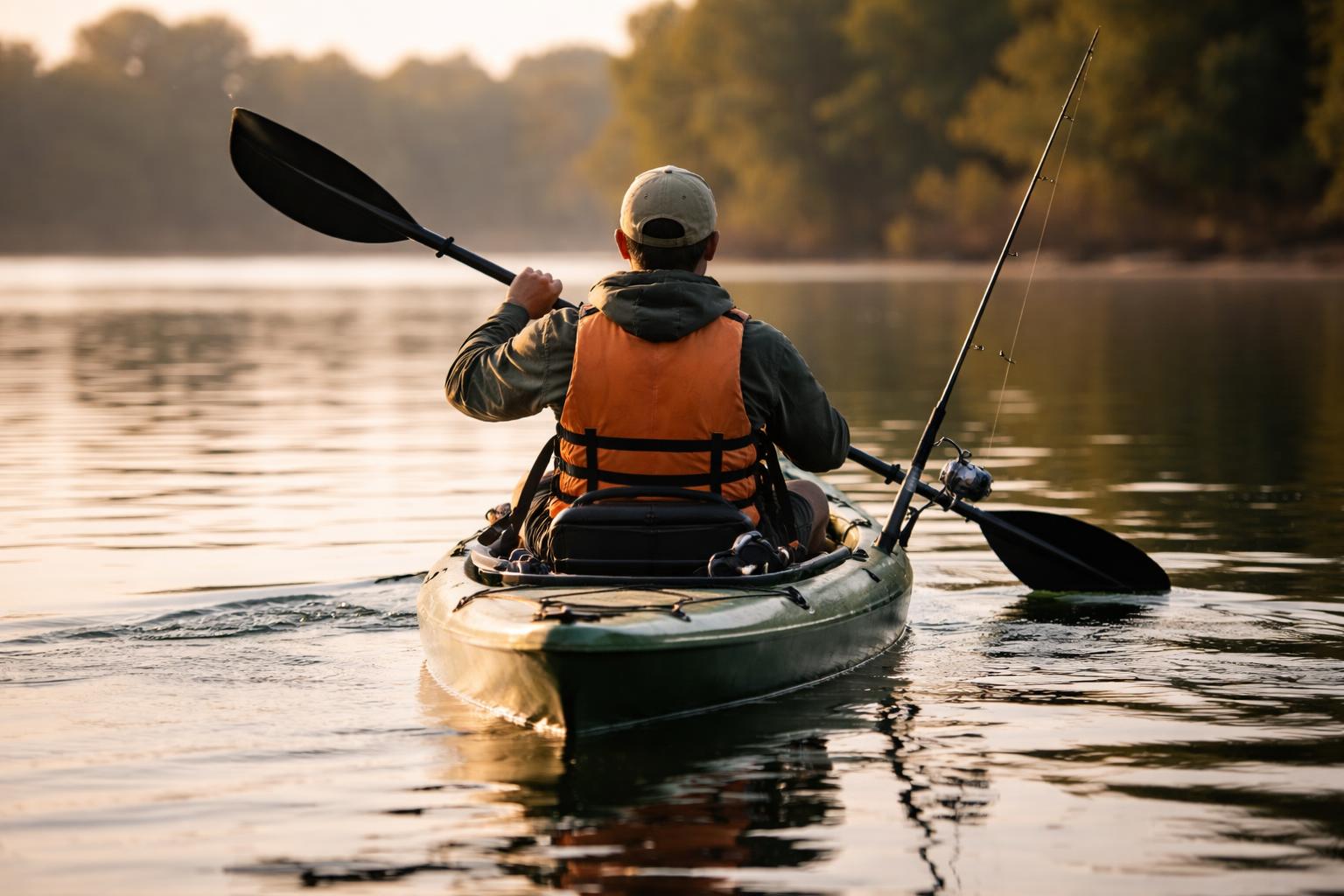 Best Pedal Kayaks for Fishing (2026) 7 Top-Rated Picks Compared