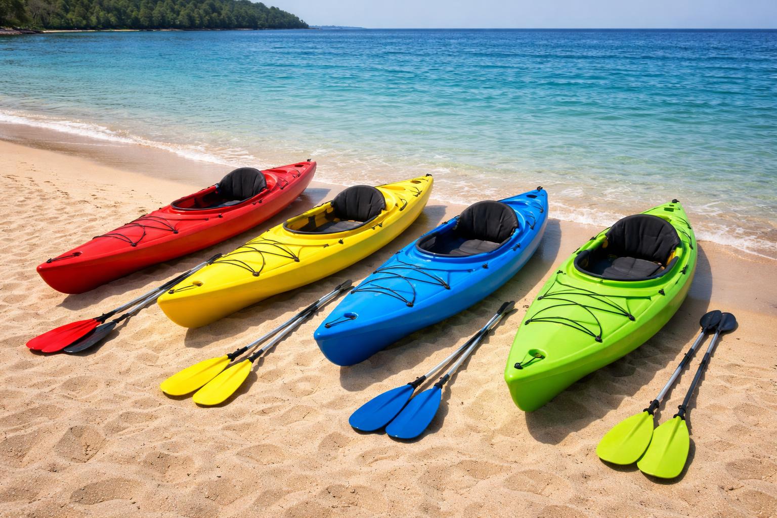 Best Recreational Kayaks 2026 7 Top-Rated Picks Tested
