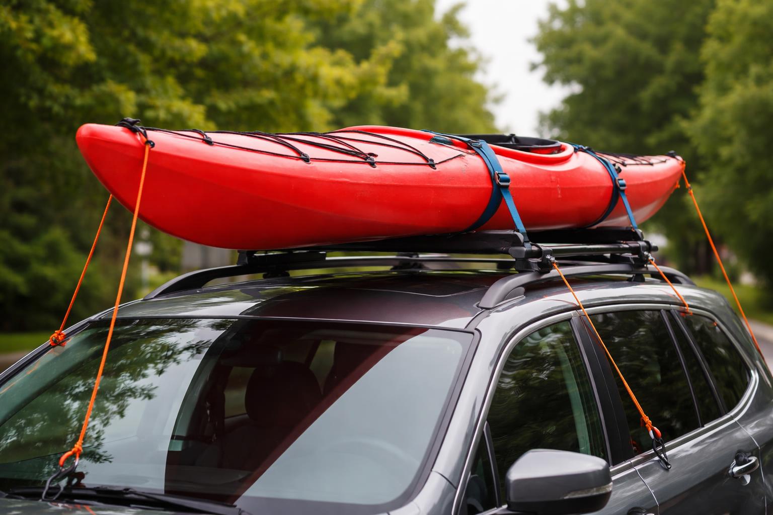 How to Transport a Kayak 7 Safe & Easy Methods (2026)