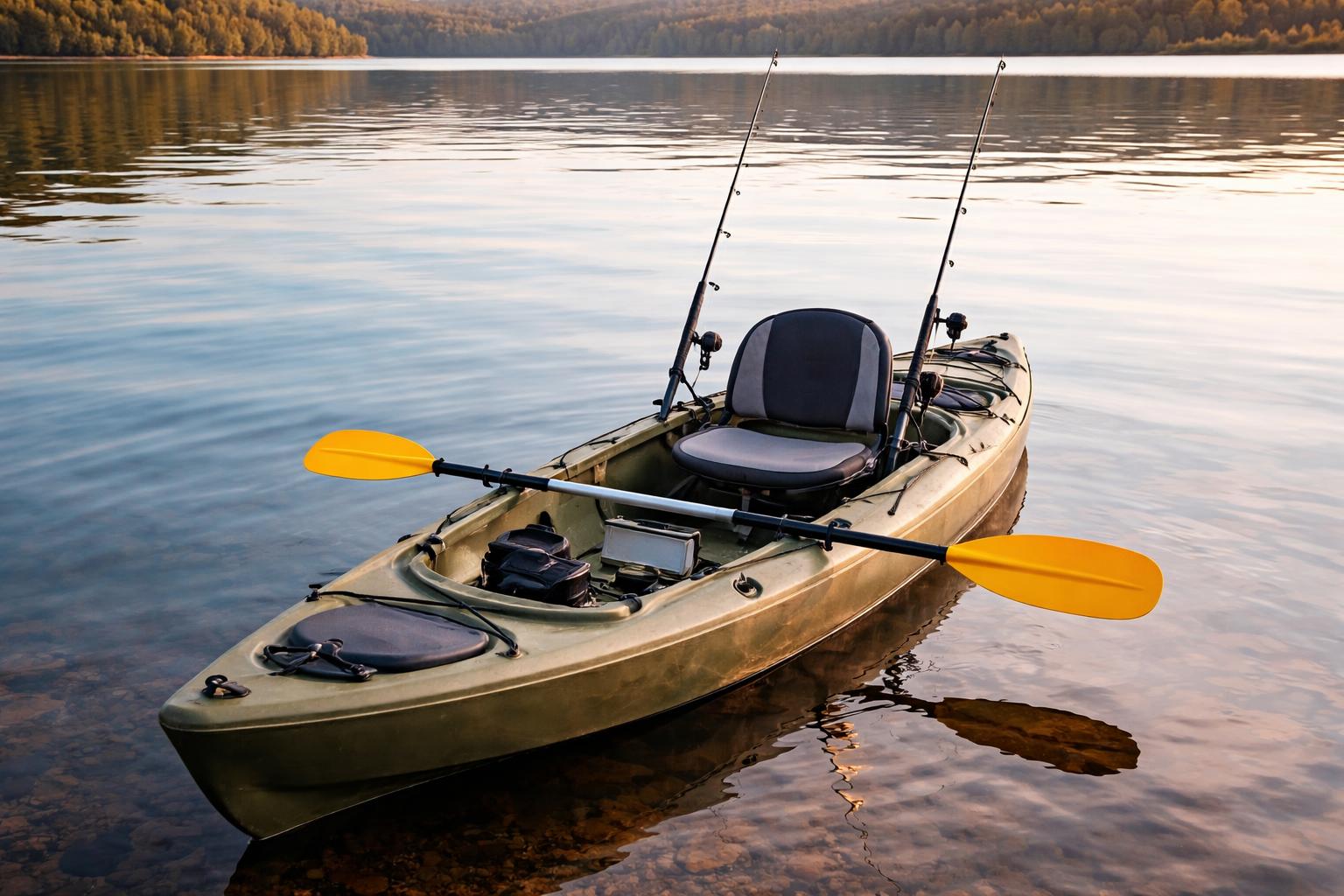 Kayak Fishing Rigging The Complete Setup Guide 2026