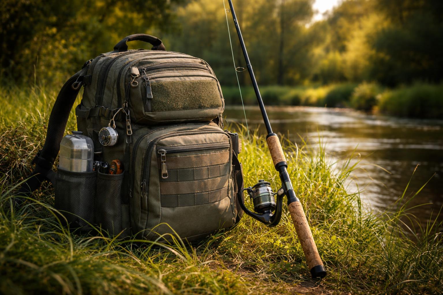 7 Best Fishing Backpacks for Anglers (2026) Tested & Ranked