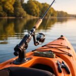 7 Best Kayak Fishing Rod Holders Track & Mount Rod Holders