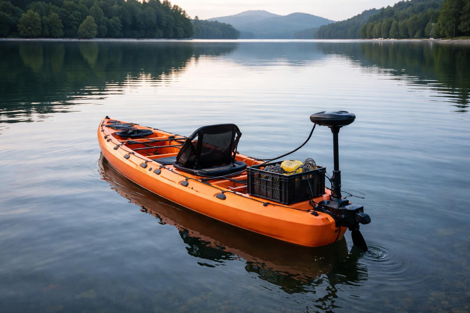 7 Best Kayak Trolling Motors 2026 Top Kayak Motor Picks