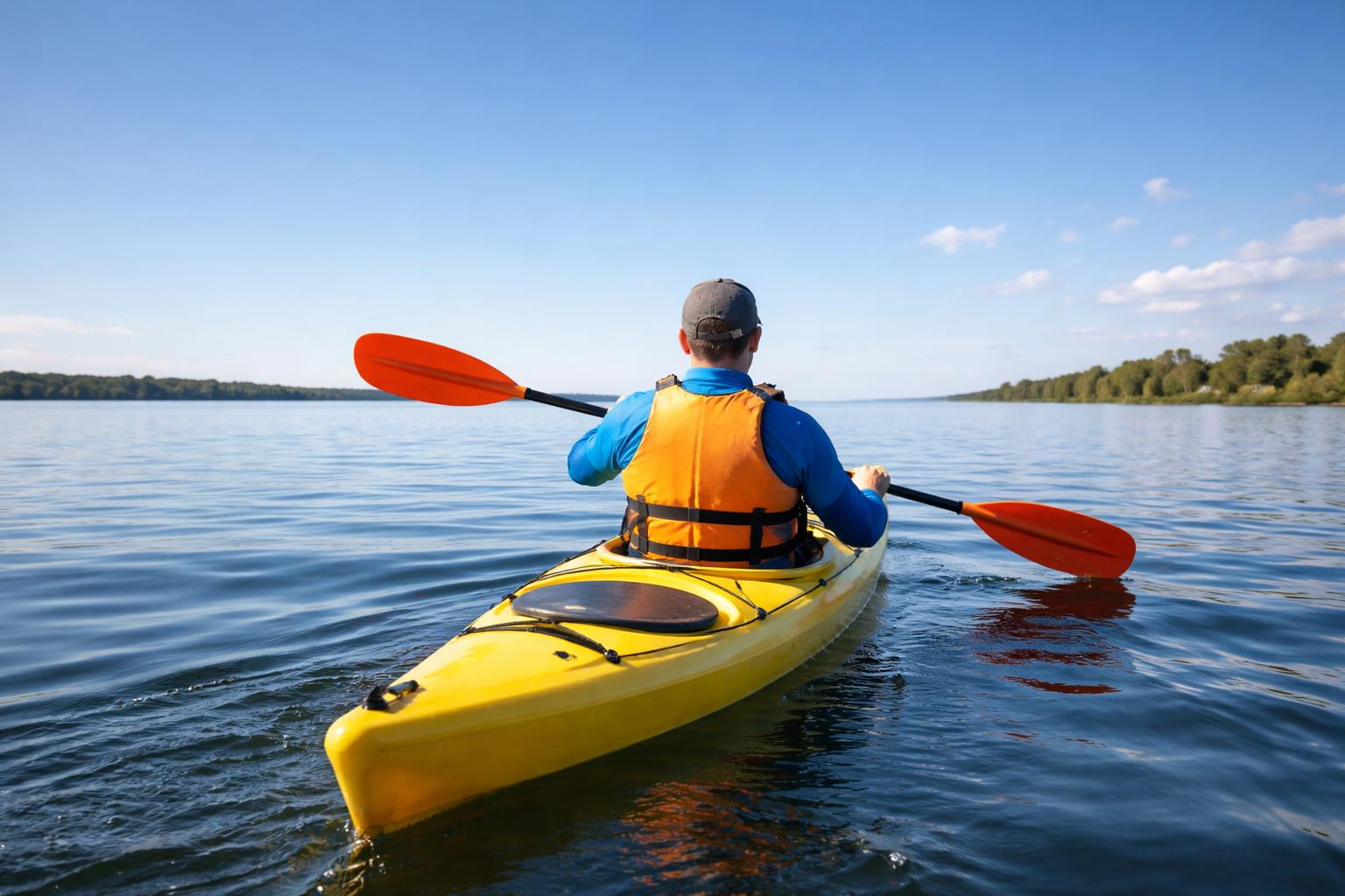 Best Kayak Life Jackets 2026 Top-Rated Life Vests Tested