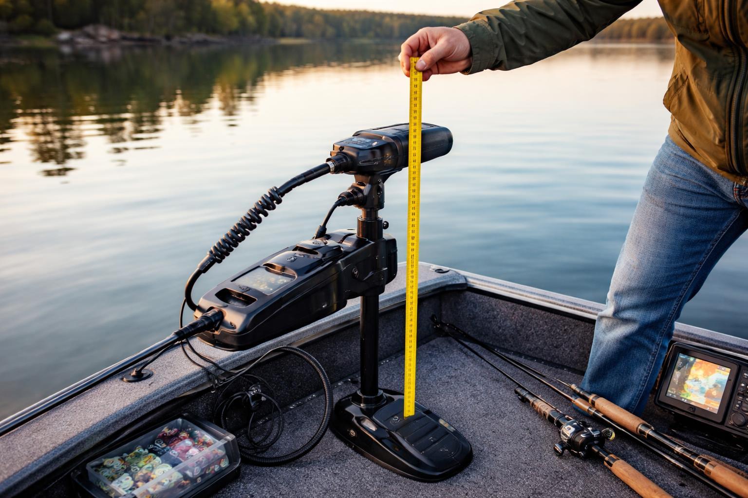 How to Choose the Right Trolling Motor for Your Boat (2026 Guide)
