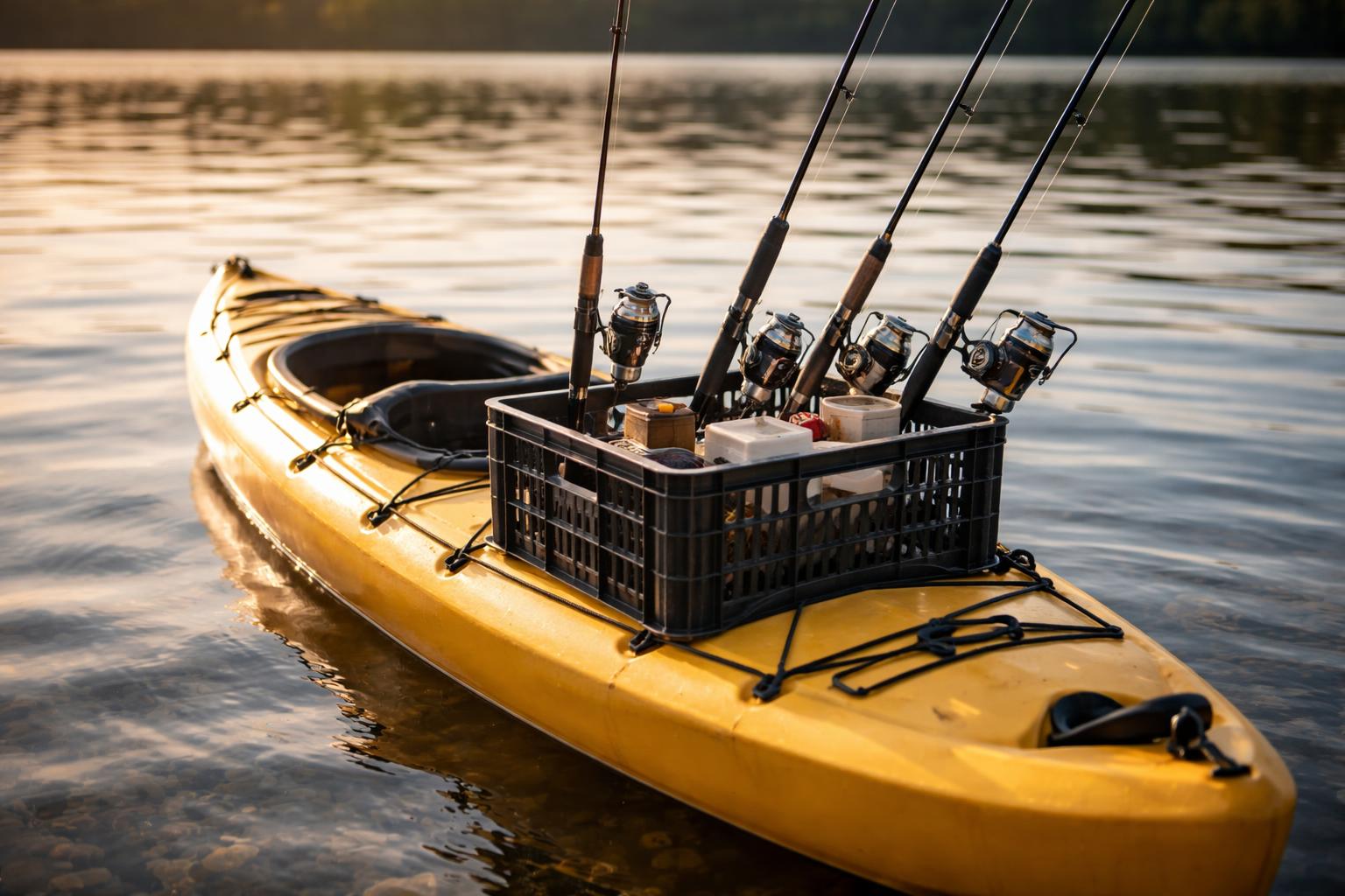Kayak Fishing Crates 7 Best Storage Crates for 2026