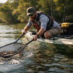 Best Kayak Fishing Nets (2026) 7 Top Picks for Anglers